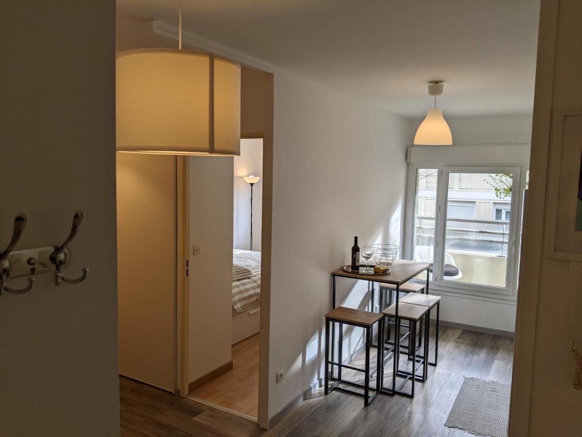 Appartement Sqy Guyancourt Ngoại thất bức ảnh