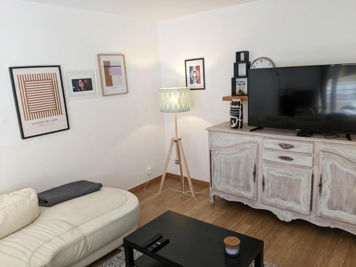 Appartement Sqy Guyancourt Ngoại thất bức ảnh