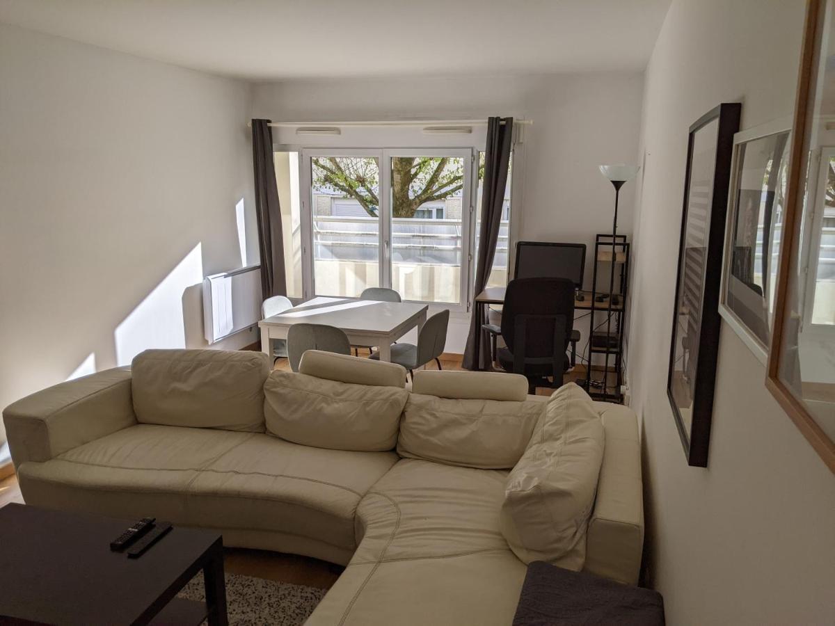 Appartement Sqy Guyancourt Ngoại thất bức ảnh