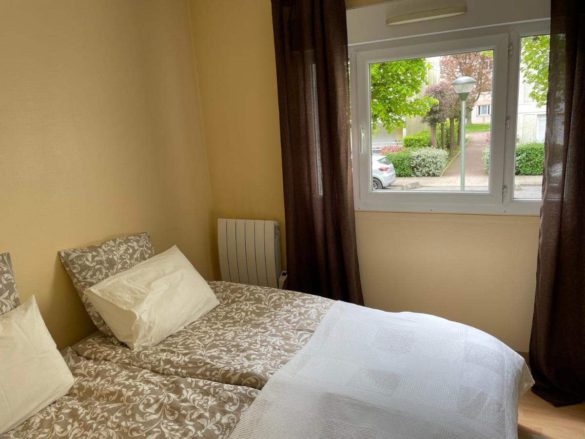 Appartement Sqy Guyancourt Ngoại thất bức ảnh