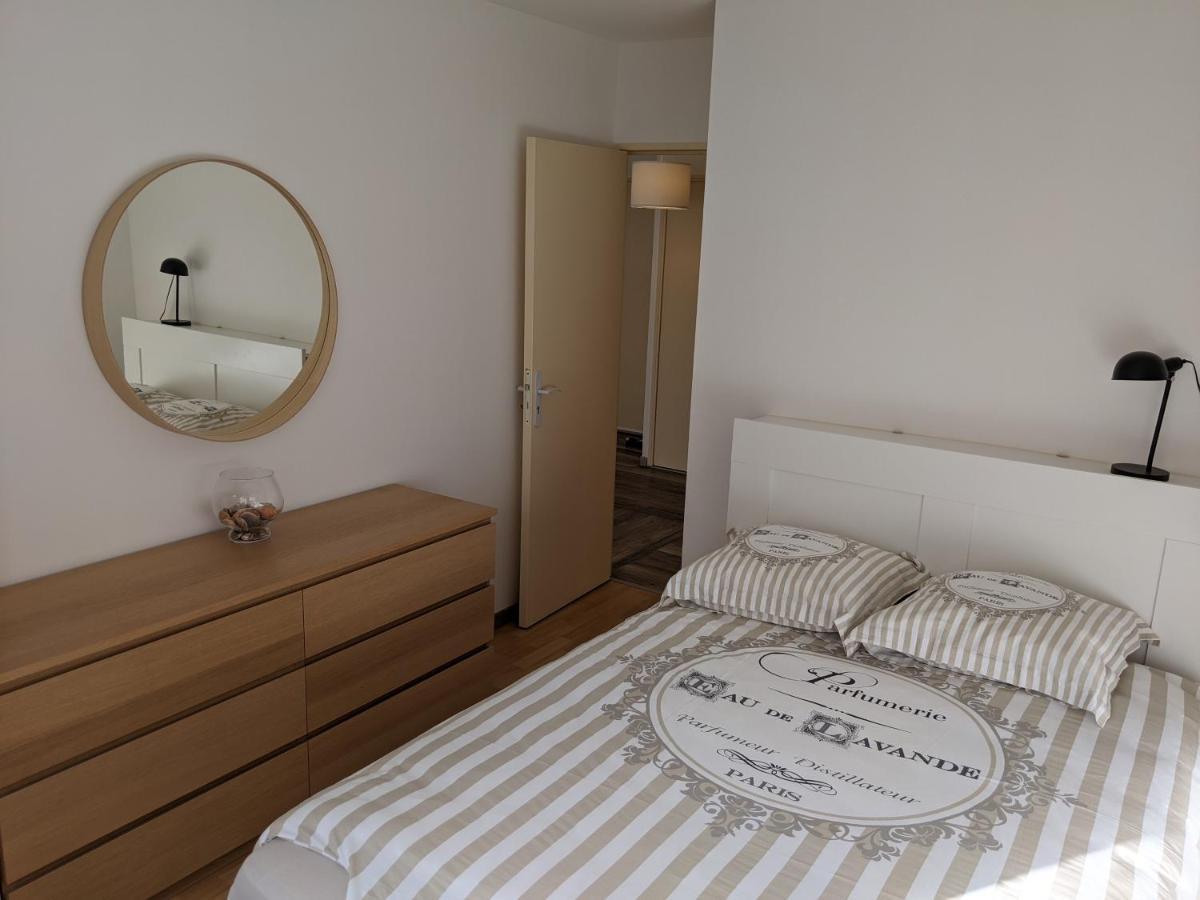 Appartement Sqy Guyancourt Ngoại thất bức ảnh